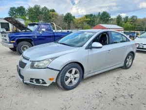 Chevrolet Cruze 1.4L 4 2014