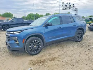 Chevrolet Traverse 2.5L 4 2025