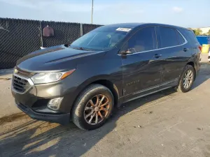 Chevrolet Equinox 1.5L 4 2018