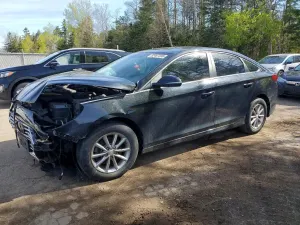 Hyundai Sonata 2.4L 4 2018