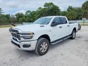 RAM 2500 6.7L 6 2026