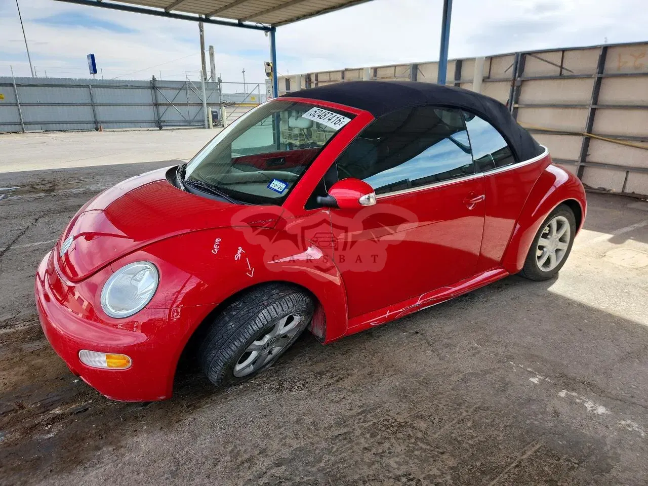 Volkswagen Beetle 1.8L 4 2005