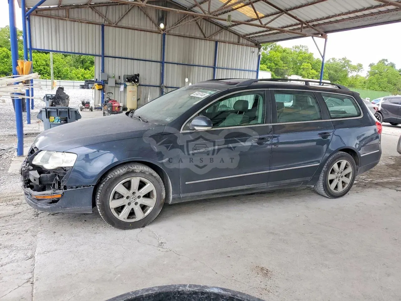 Volkswagen Passat 2.0L 4 2007