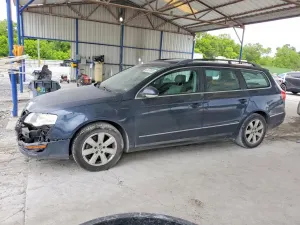 Volkswagen Passat 2.0L 4 2007