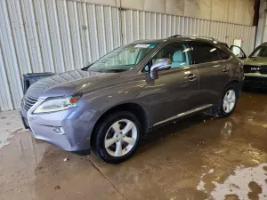 Lexus RX 3.5L 6 2013