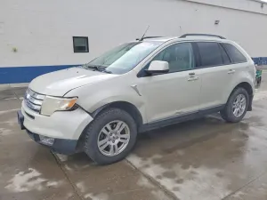 Ford Edge 3.5L 6 2007