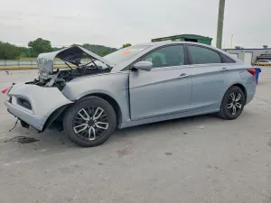 Hyundai Sonata 2.4L 4 2011