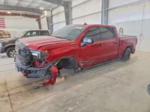 GMC Sierra 6.2L 8 2024