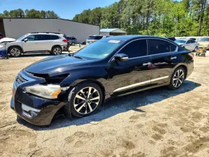 Nissan Altima 3.5L 6 2014