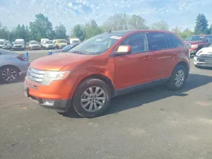 Ford Edge 3.5L 6 2007