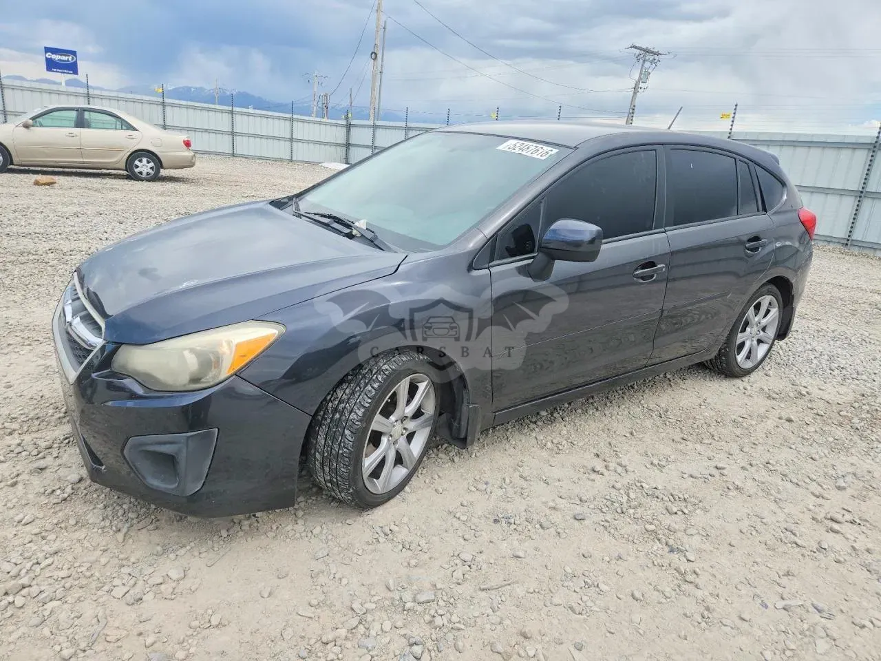 Subaru Impreza 2014
