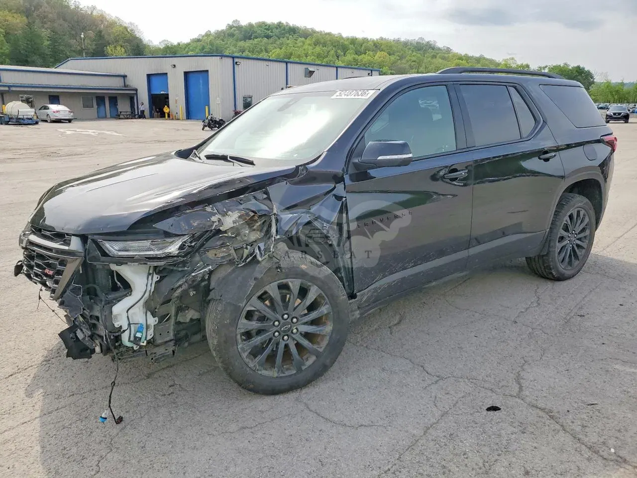 Chevrolet Traverse 3.6L 6 2022