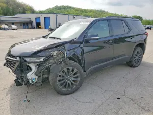 Chevrolet Traverse 3.6L 6 2022