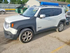 Jeep Renegade 2.4L 4 2015