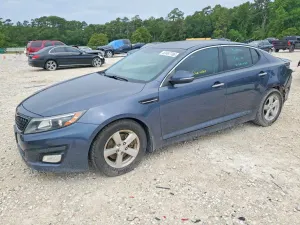 Kia Optima 2.4L 4 2015