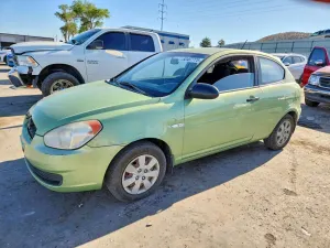Hyundai Accent 1.6L 4 2009