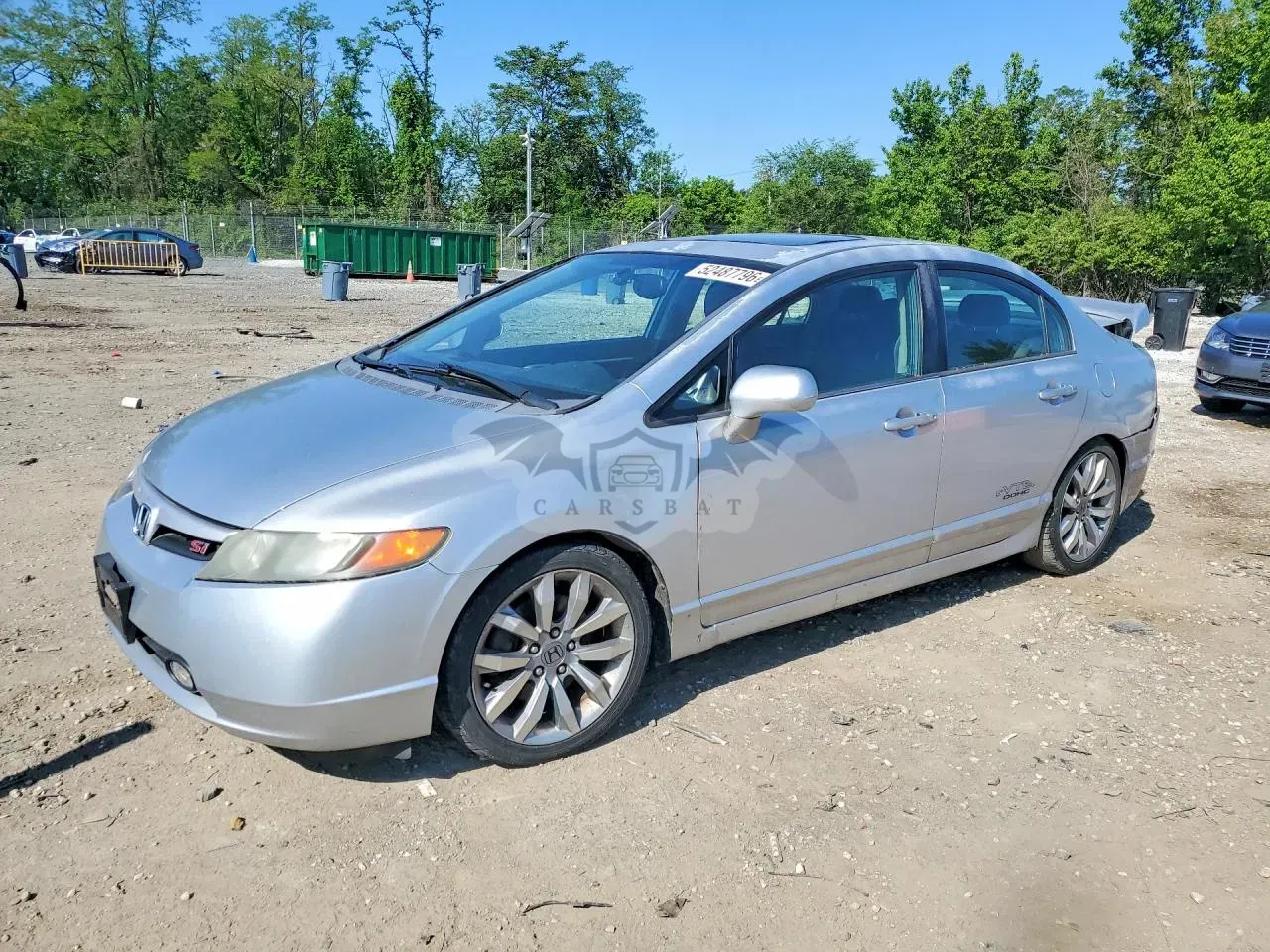 Honda Civic 2.0L 4 2007