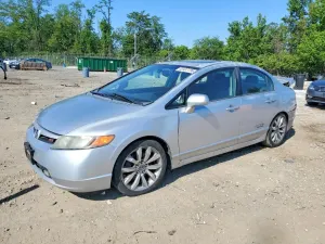 Honda Civic 2.0L 4 2007