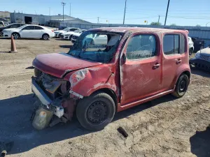 Nissan Cube 1.8L 4 2010