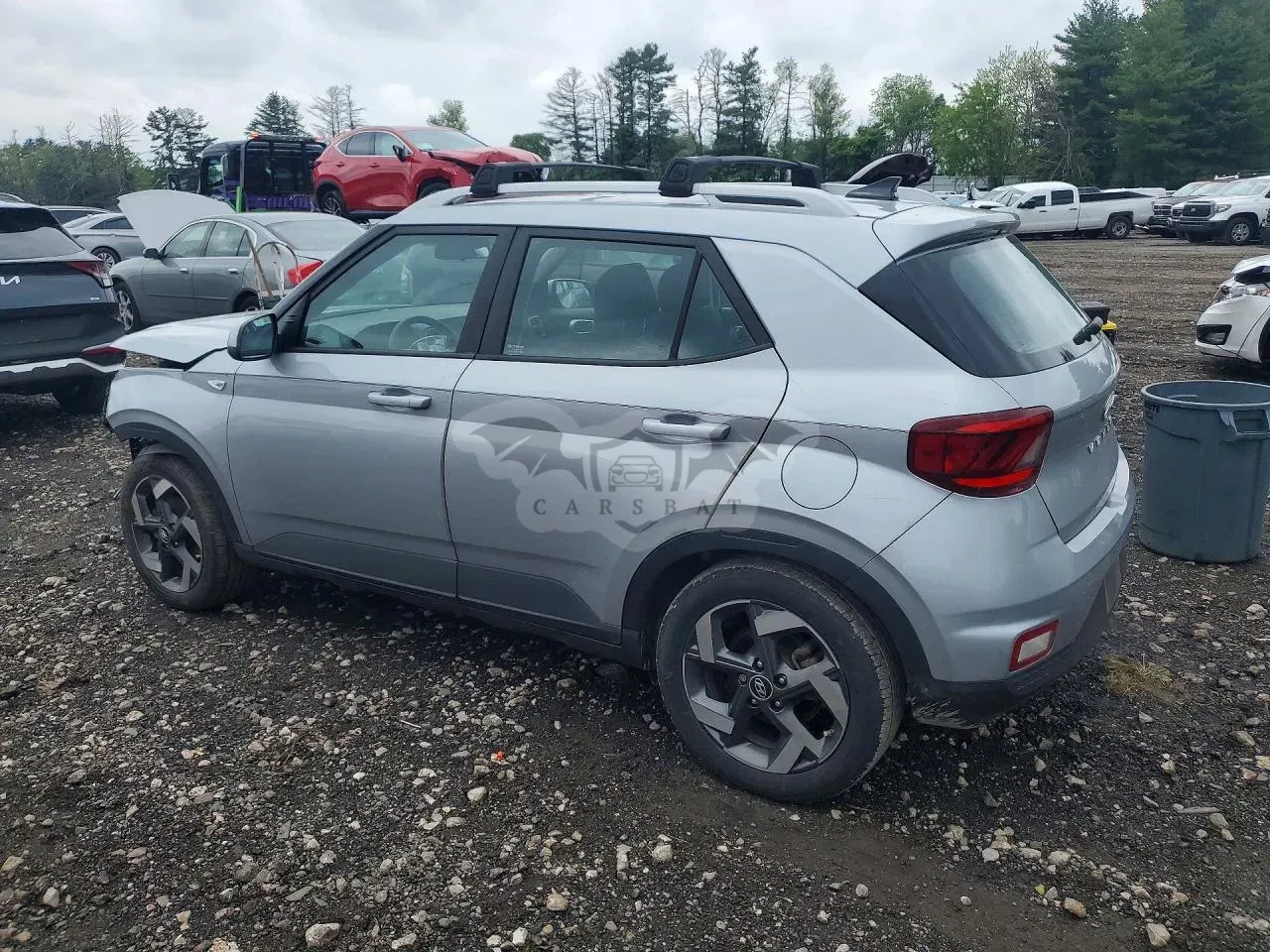 Hyundai Venue 1.6L 4 2021