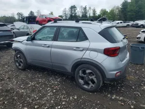 Hyundai Venue 1.6L 4 2021