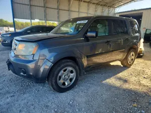 Honda Pilot 3.5L 6 2011