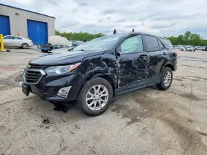 Chevrolet Equinox 1.5L 4 2021
