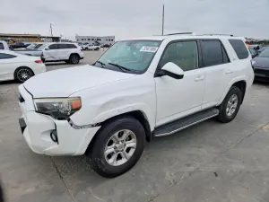 Toyota 4Runner 4.0L 6 2014