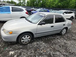 Toyota Corolla 1.8L 4 2000