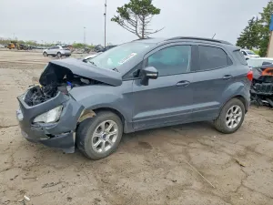Ford Ecosport 1.0L 3 2020
