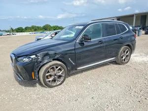 BMW X3 2.0L 4 2022