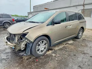 Honda Odyssey 3.5L 6 2011