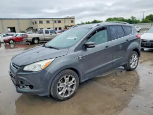 Ford Escape 2.0L 4 2015
