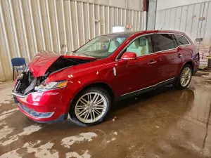 Lincoln MKT 3.5L 6 2018