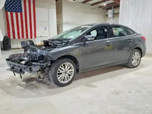 Ford Focus 2.0L 4 2017
