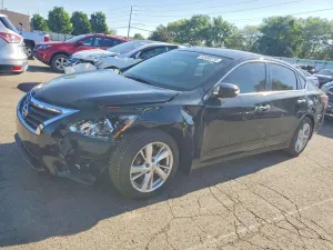 Nissan Altima 2.5L 4 2014