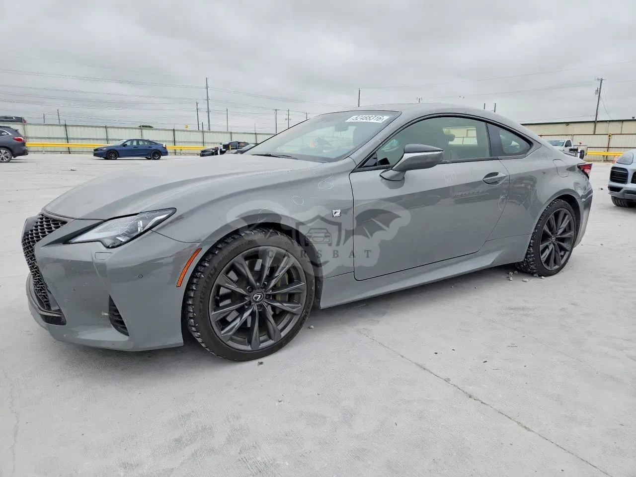 Lexus RC 2.0L 4 2023
