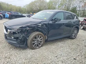Mazda CX-5 2.5L 4 2021