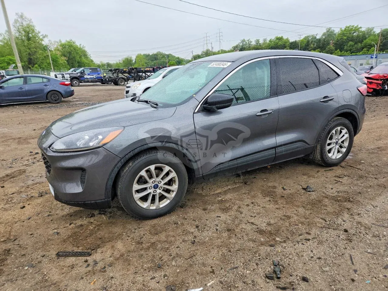 Ford Escape 1.5L 3 2022