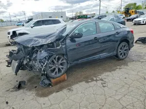 Honda Civic 2.0L 4 2020