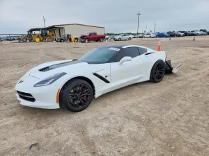 Chevrolet Corvette 6.2L 8 2016