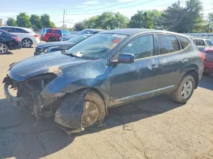 Nissan Rogue 2.5L 4 2013