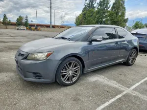 Scion tC 2.5L 4 2012