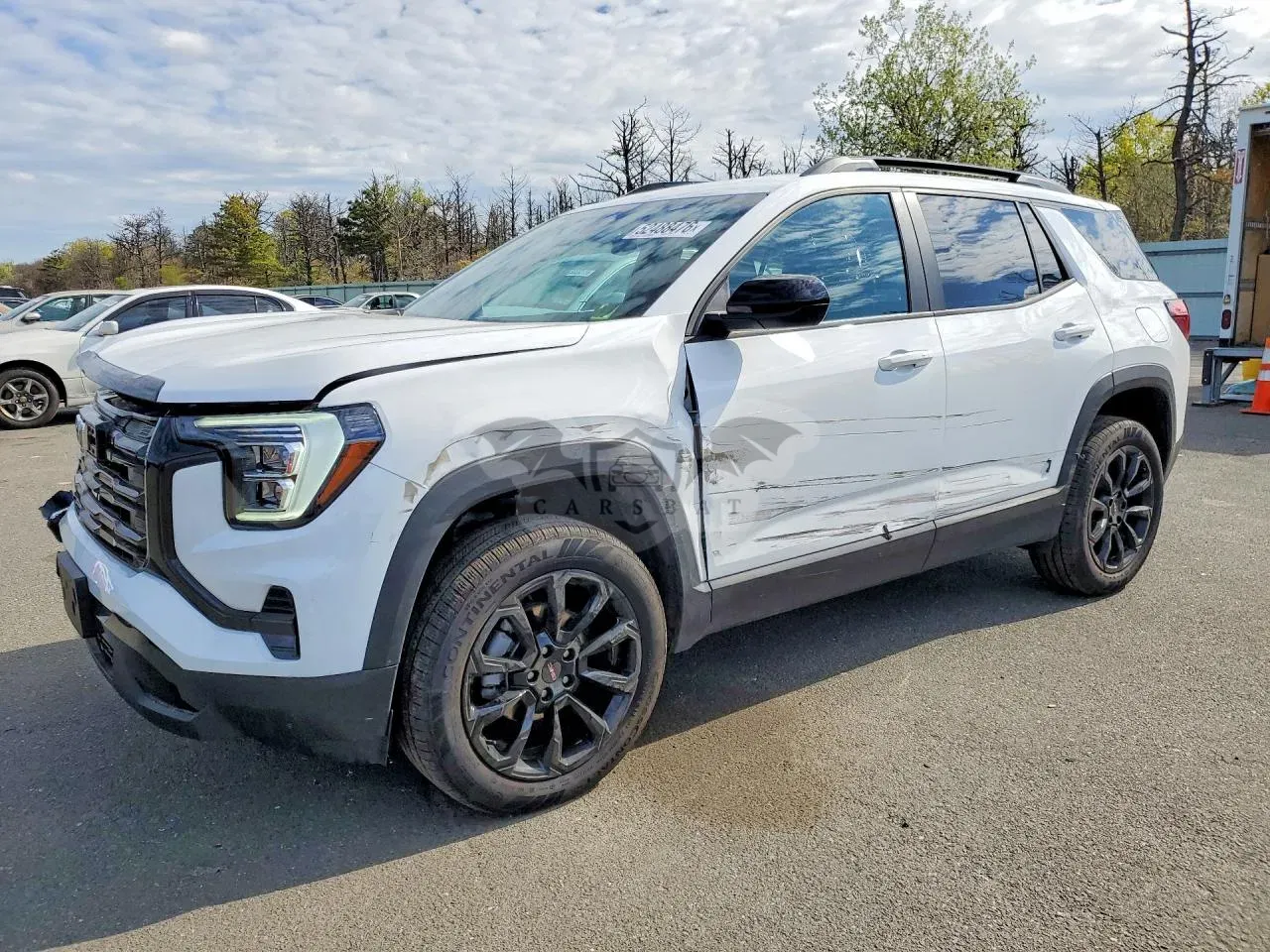 GMC Terrain 1.5L 4 2026