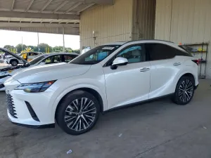 Lexus RX 2.4L 4 2023