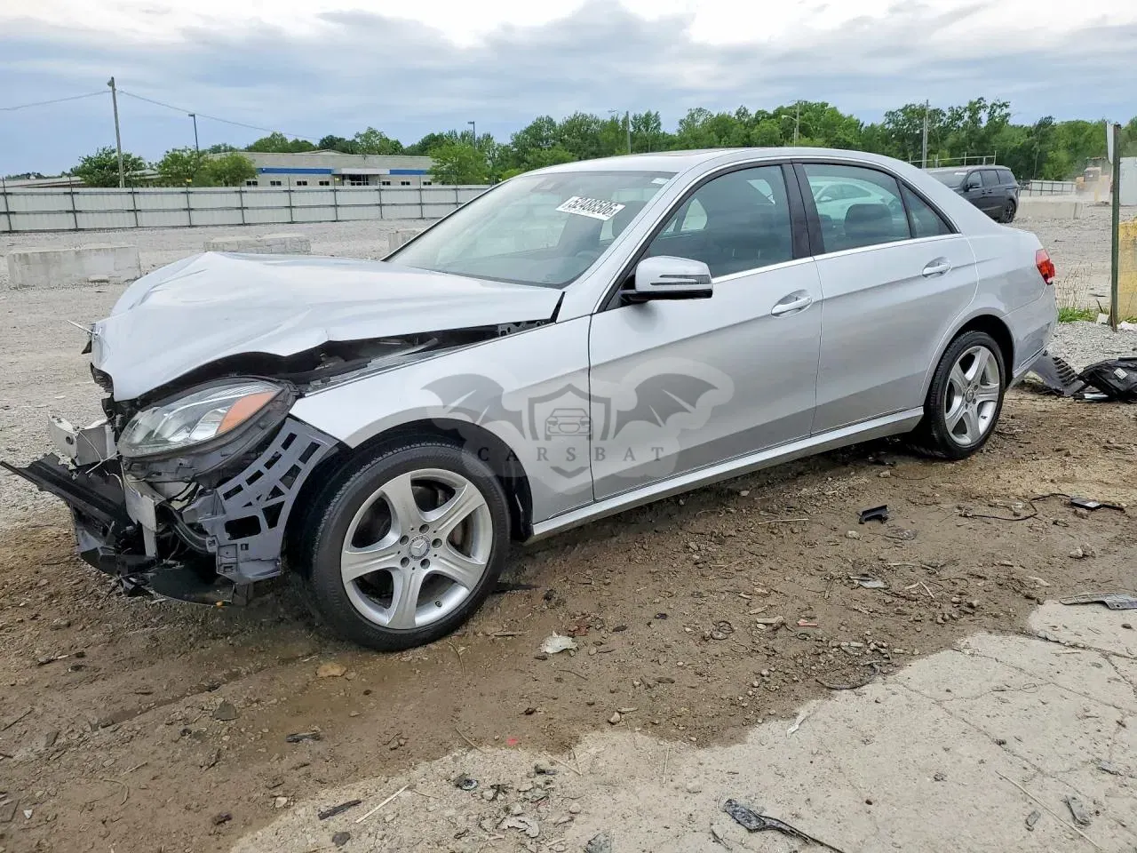 Mercedes-Benz E 2.1L 4 2016