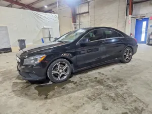 Mercedes-Benz CLA 2.0L 4 2014