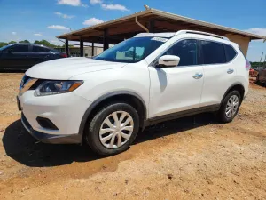 Nissan Rogue 2.5L 4 2016