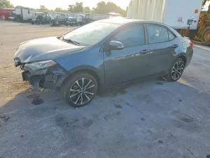 Toyota Corolla 1.8L 4 2019