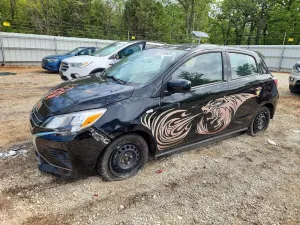 Mitsubishi Mirage 1.2L 3 2021